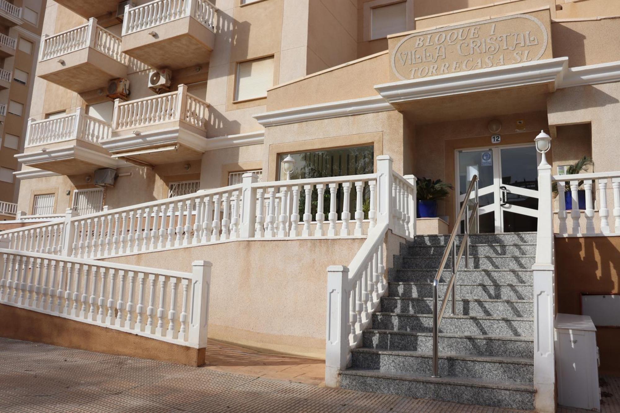 Apartamento Completo Villa Cristal Playa La Manga del Mar Menor Exterior photo