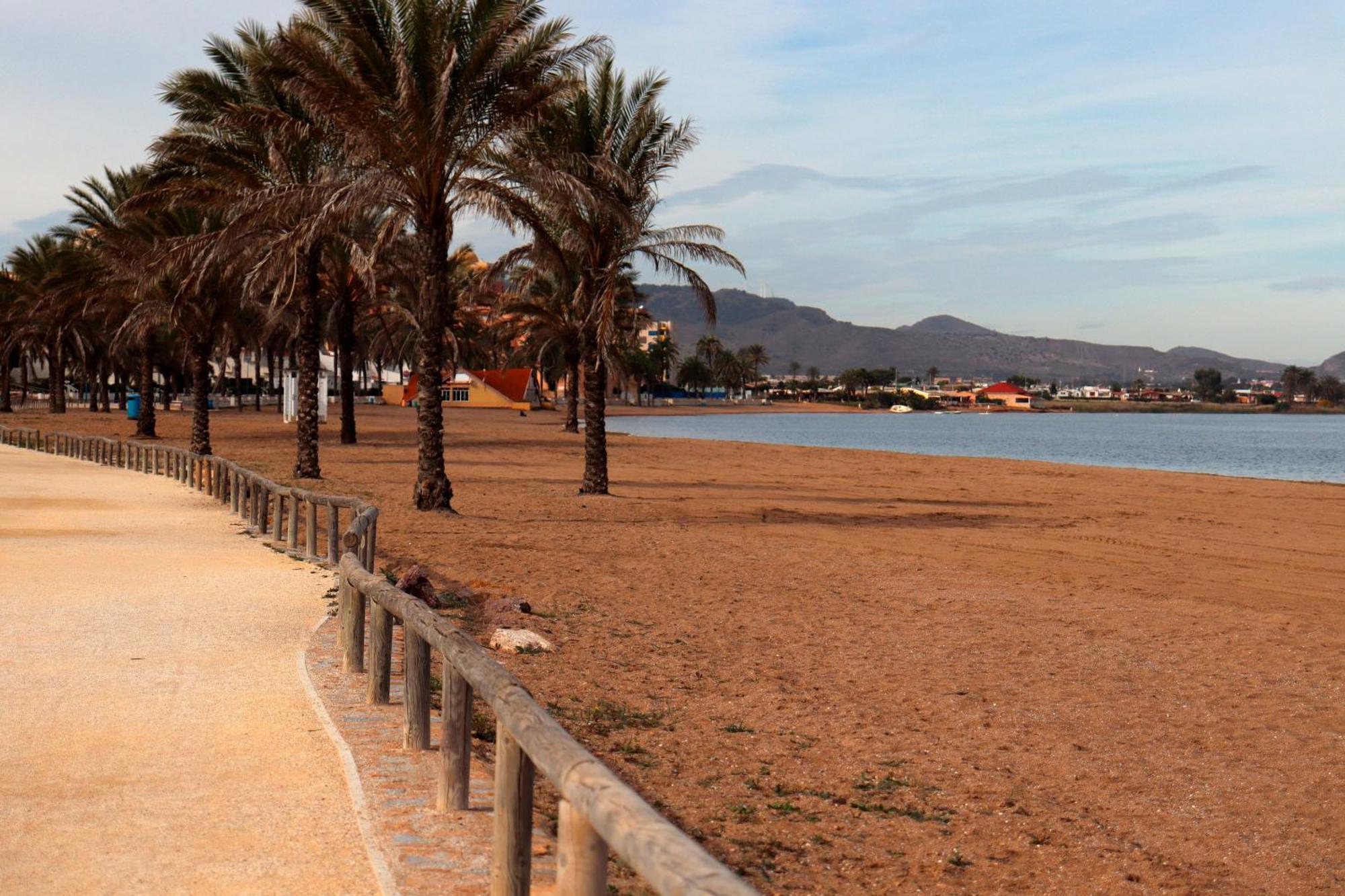 Apartamento Completo Villa Cristal Playa La Manga del Mar Menor Exterior photo