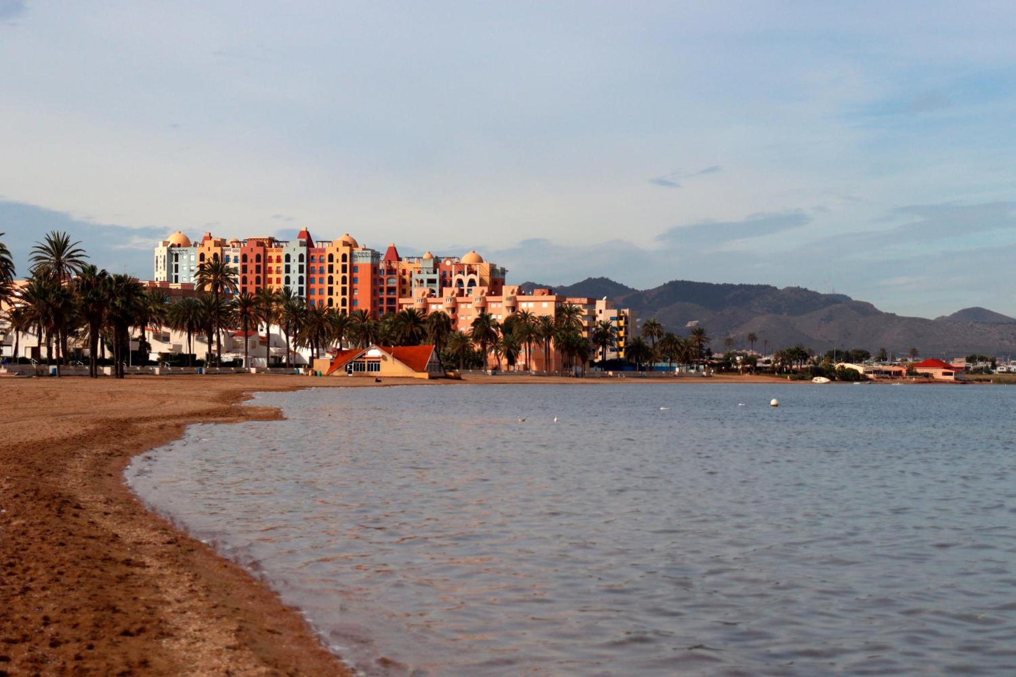 Apartamento Completo Villa Cristal Playa La Manga del Mar Menor Exterior photo