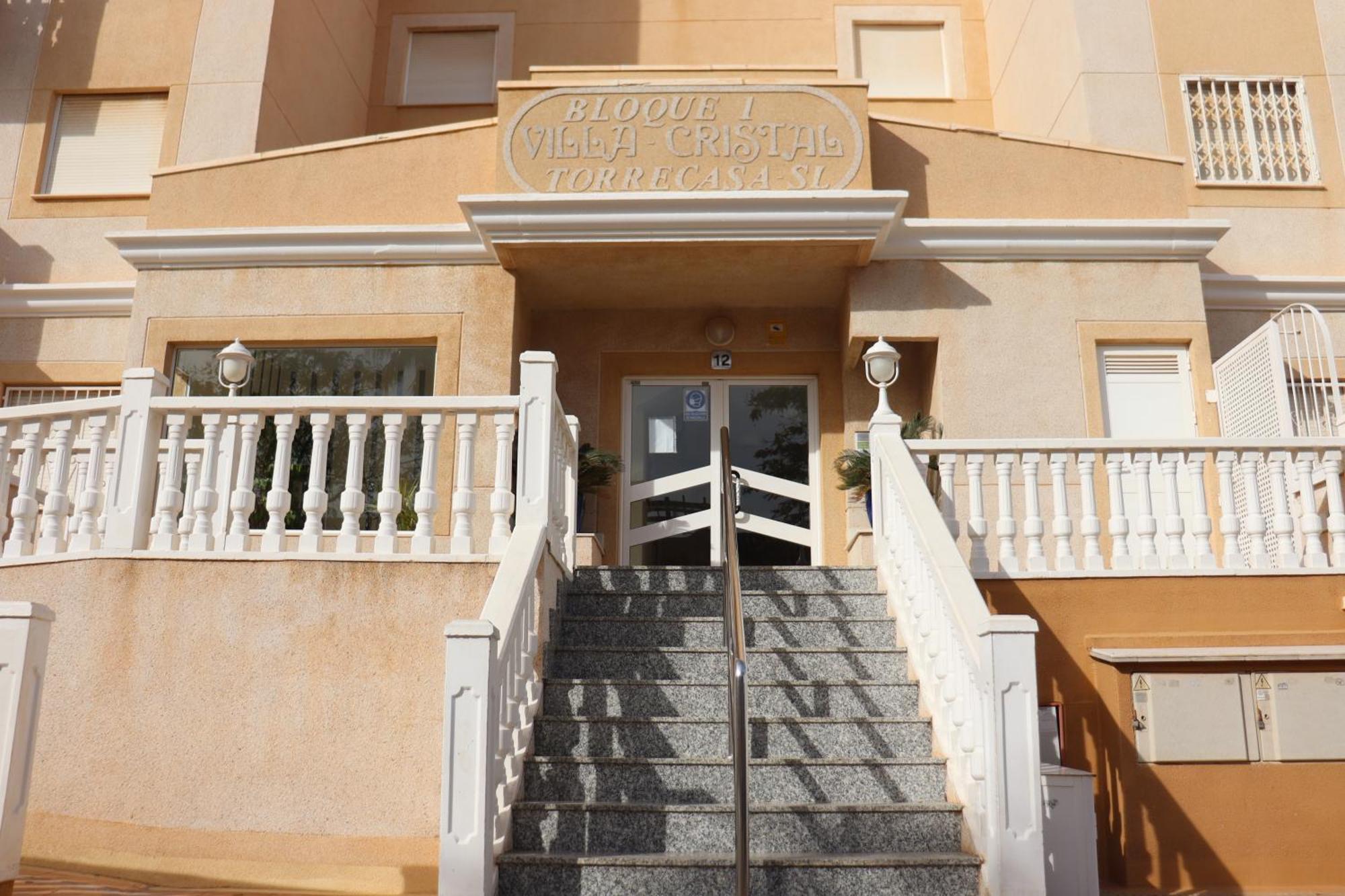 Apartamento Completo Villa Cristal Playa La Manga del Mar Menor Exterior photo