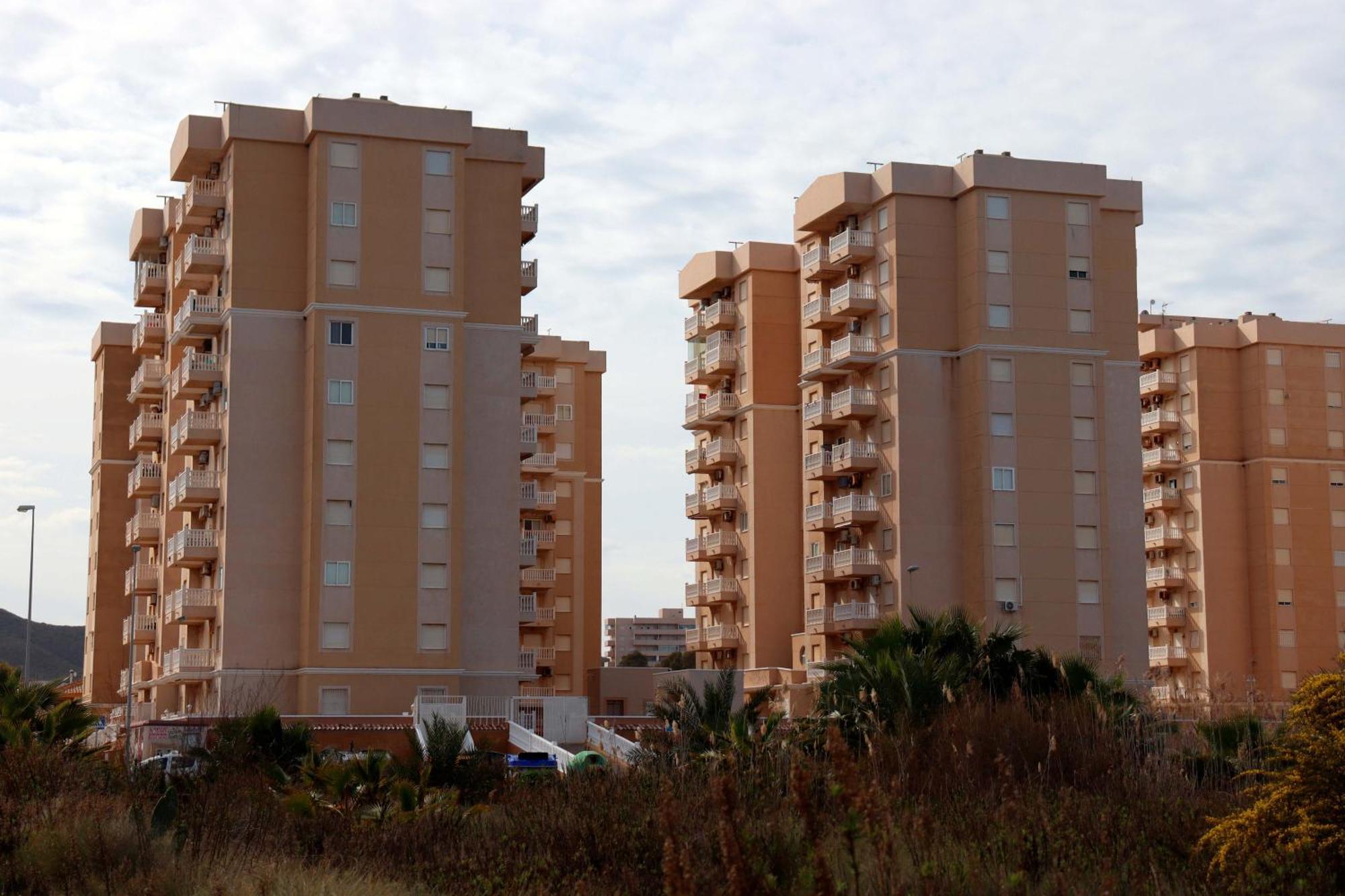 Apartamento Completo Villa Cristal Playa La Manga del Mar Menor Exterior photo