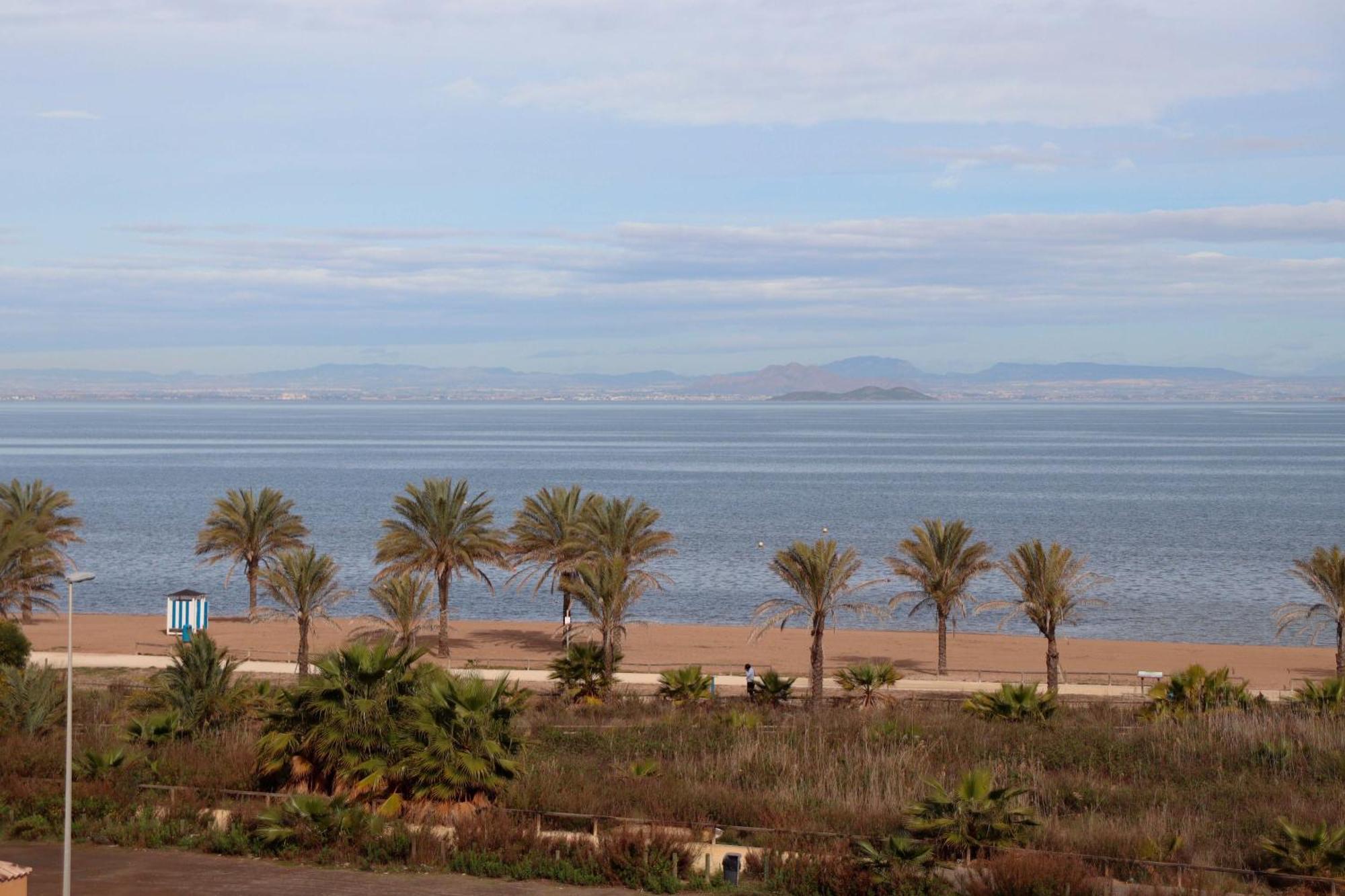 Apartamento Completo Villa Cristal Playa La Manga del Mar Menor Exterior photo