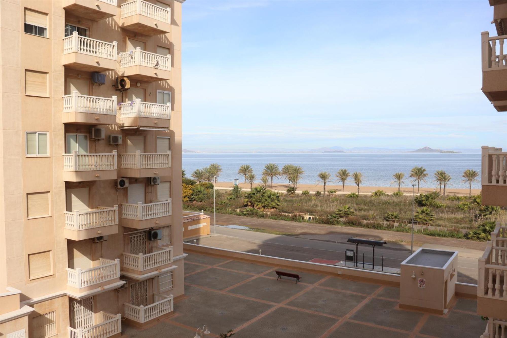 Apartamento Completo Villa Cristal Playa La Manga del Mar Menor Exterior photo