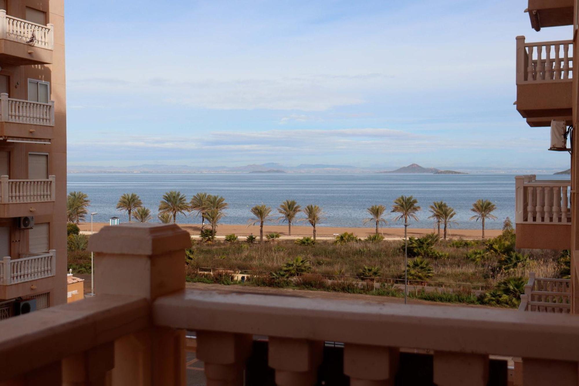Apartamento Completo Villa Cristal Playa La Manga del Mar Menor Exterior photo