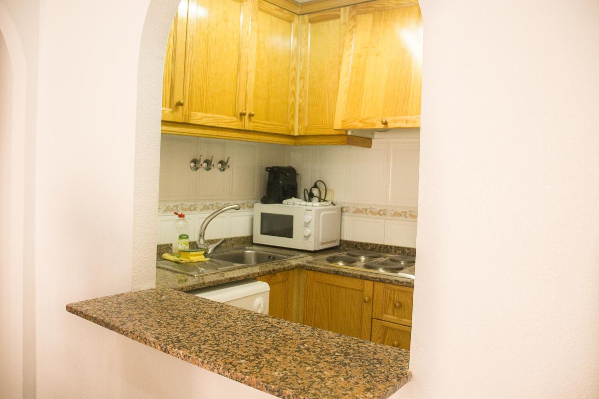 Apartamento Completo Villa Cristal Playa La Manga del Mar Menor Exterior photo