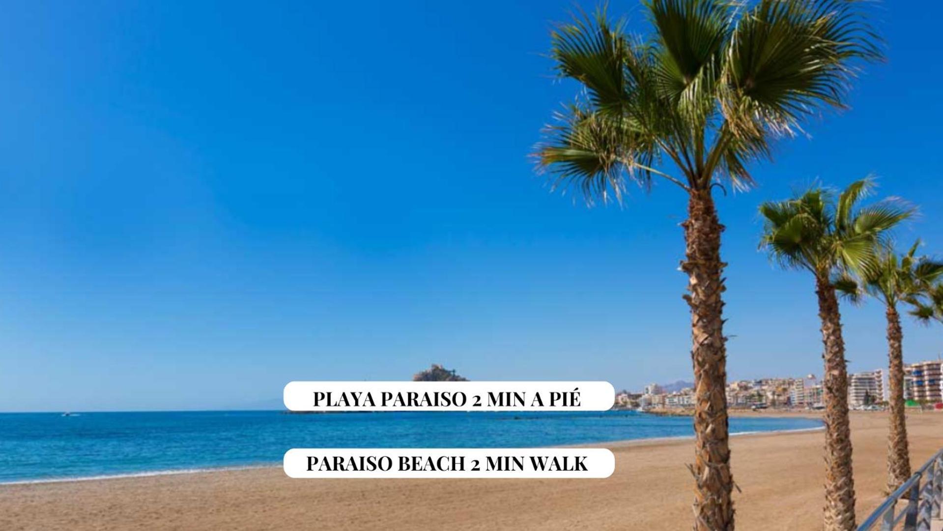 Apartamento Completo Villa Cristal Playa La Manga del Mar Menor Exterior photo